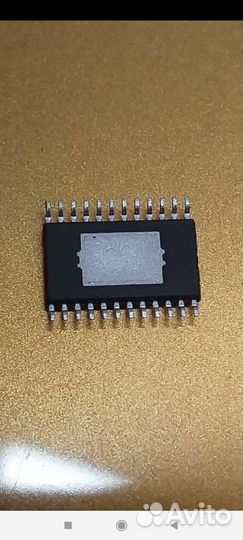 Микросхема NS4225 (усилитель звука)