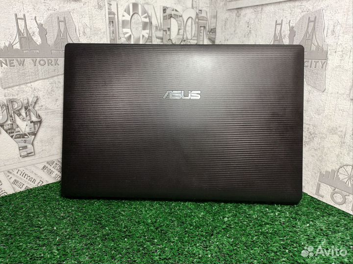 Игровой ноутбук Asus на SSD с гарантией