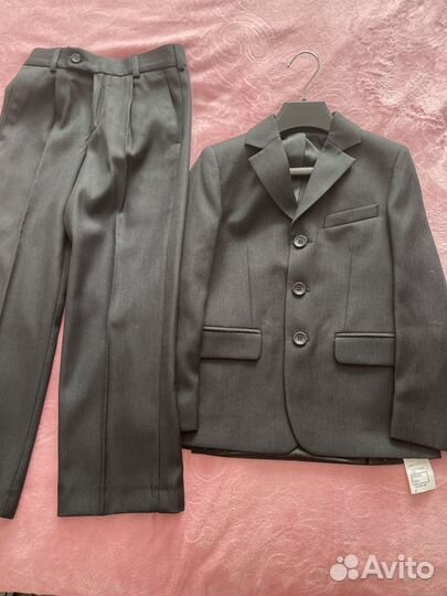 Костюм для мальчика в школу