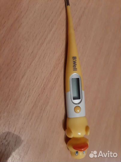 Детский градусник