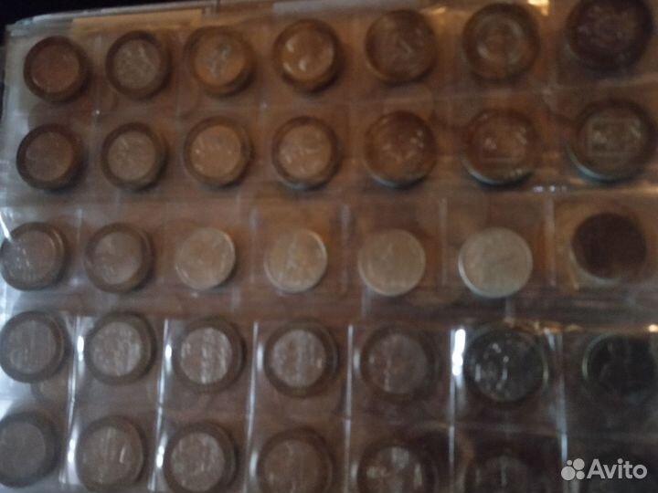 Продам монеты СССР-300