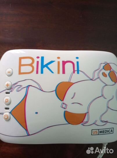 Пояс для похудения US medica Bikini, пр. Америка