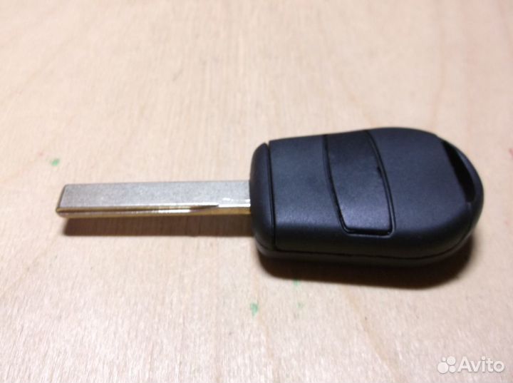 Land Rover чип ключ 3 кнопки siemens 5WK4 666