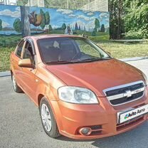 Chevrolet Aveo 1.4 AT, 2006, 278 000 км, с пробегом, цена 419 000 руб.