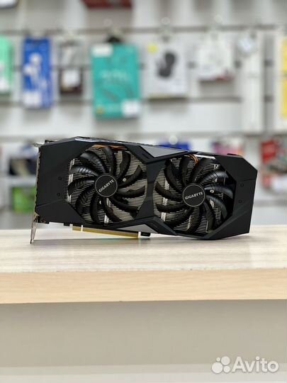 RTX 2060 Super Gigabyte / С гарантией