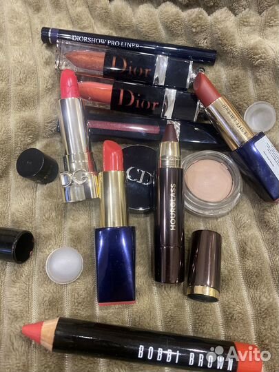Помада Dior Estée Lauder
