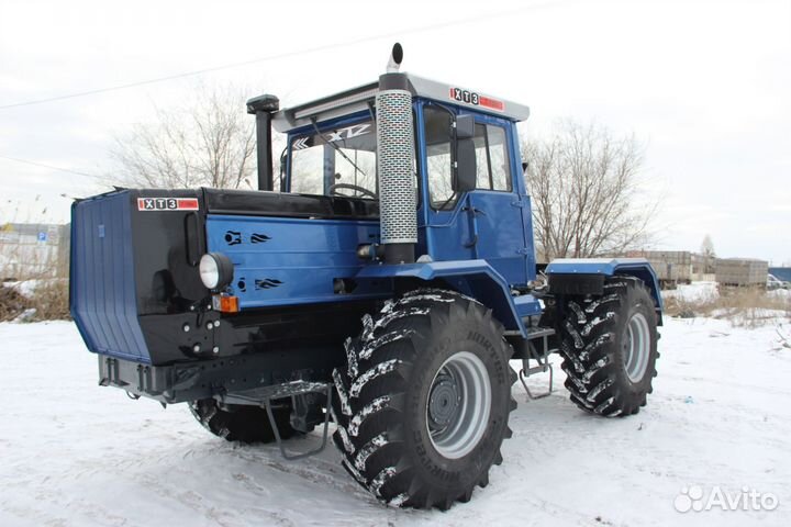 Трактор ХТЗ Т-150, 2000