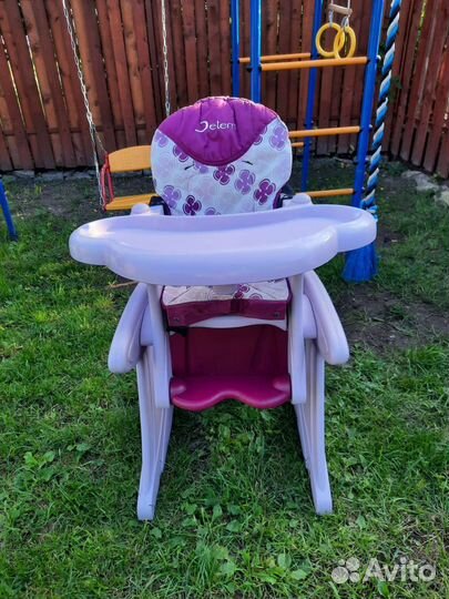 Стульчик для кормления