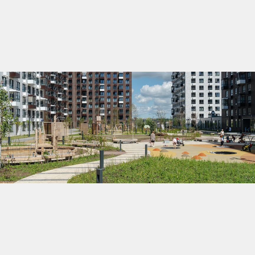 Квартира-студия, 24 м², 8/15 эт.