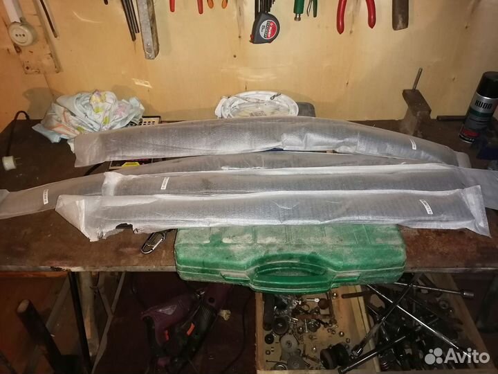 Ветровики Honda Odyssey