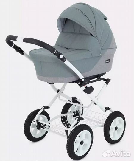 Детские коляски 2 в 1