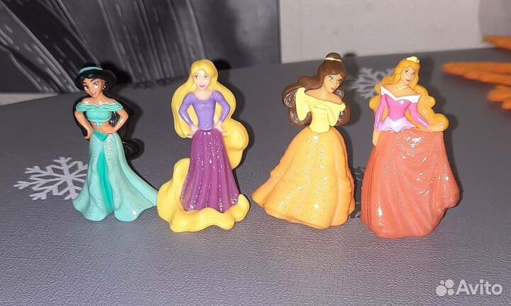 Коллекционные фигурки