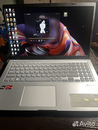 Ноутбук asus vivobook 15. Ryzen 3 3250u