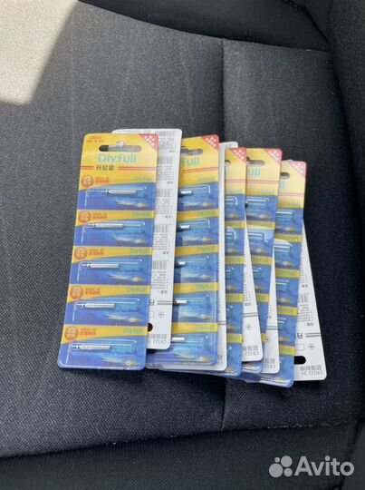 Электронный светлячок