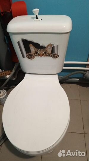 Унитаз бу