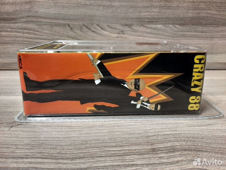 Crazy 88 Fighters / Kill Bill / Neca