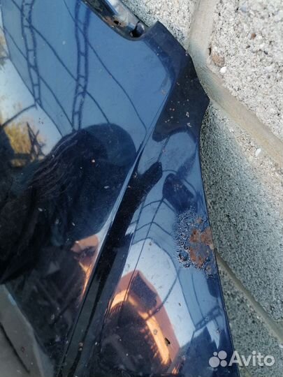 Капот hyundai elantra xd рестайлинг 2003-2010