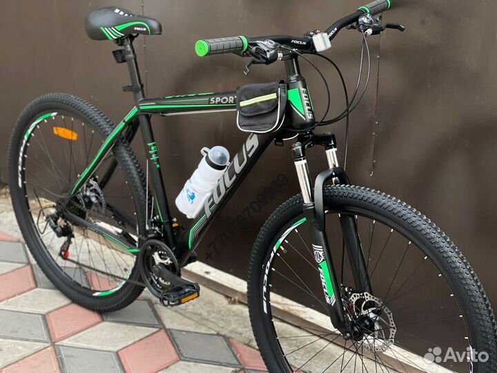 Горный велосипед 29