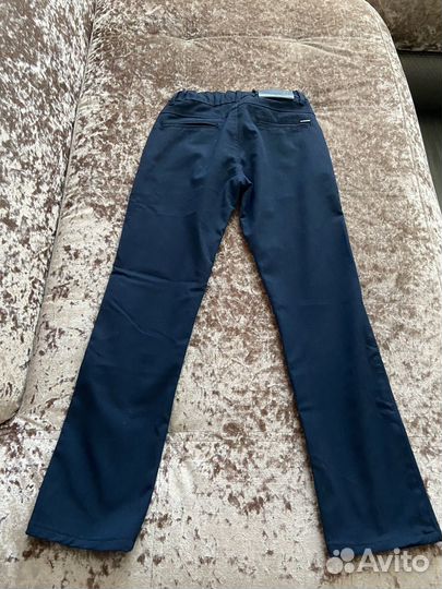 Брюки школьные