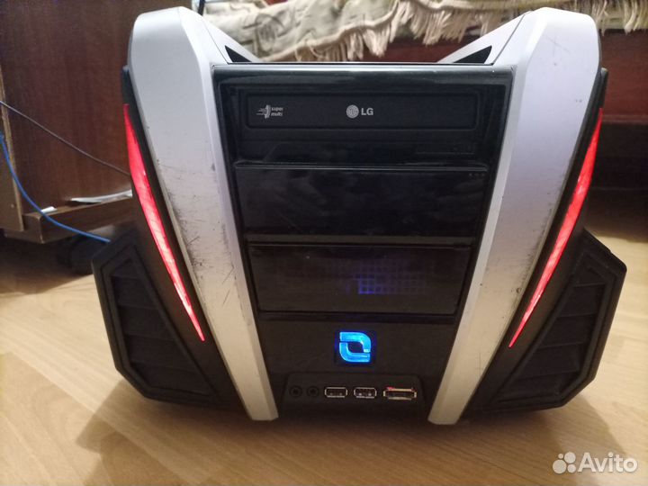 Системный блок