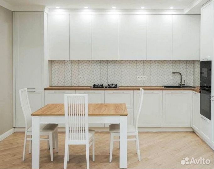 Кухня угловая без первоначального взноса