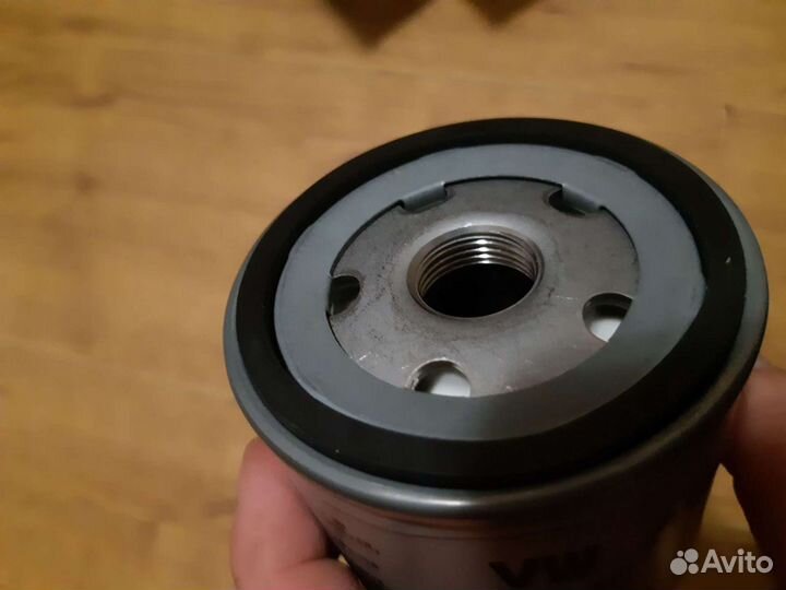 04E115561H масляный фильтр оригинал rapid polo cw