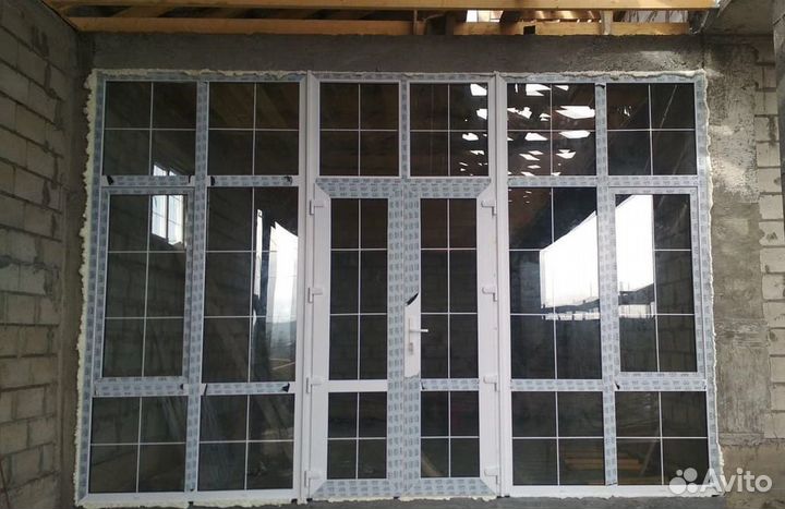 Пластиковые окна пвх