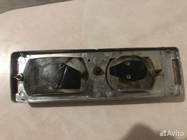 Фара задняя ваз 21011 фп 140-бп