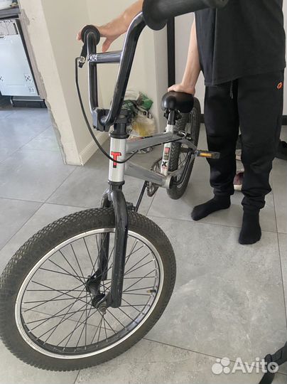 Трюковой велосипед bmx