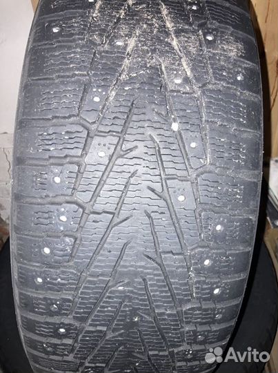 Nokian Tyres Hakkapeliitta 7 265/60 R18