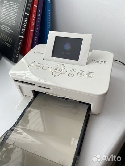 Фотопринтер Canon selphy cp810