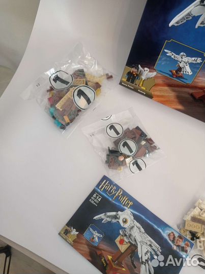 Аналог lego Букля