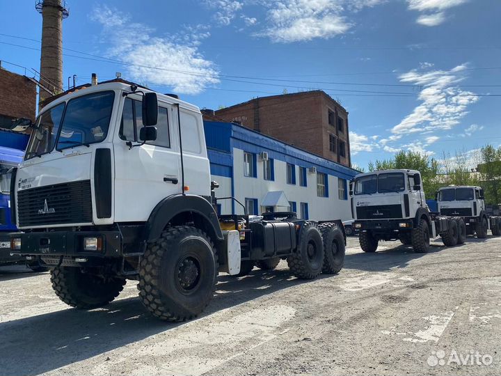 МАЗ 631708-310-050Р1, 2023