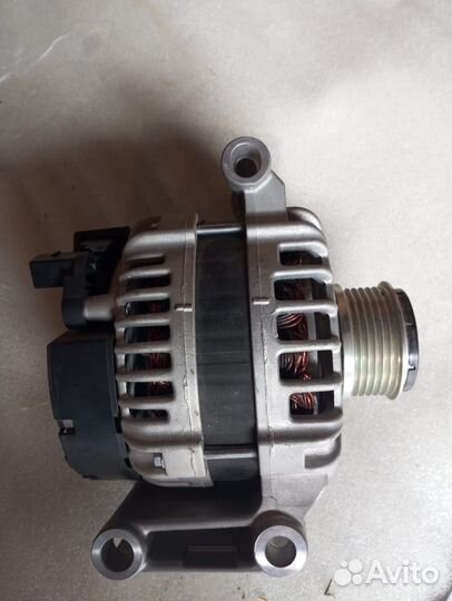 Генератор бензиновый