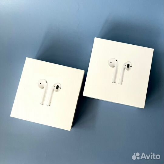 Коробка от AirPods Pro оригинал Apple наушники
