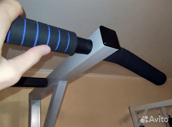 Турник брусья пресс скамья жим домашний Напольный