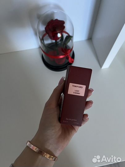 Духи tom ford lost cherry