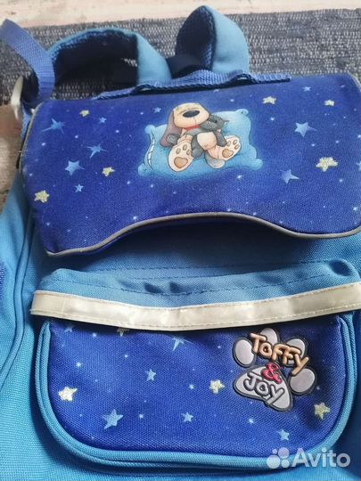 Маленький детский рюкзачок
