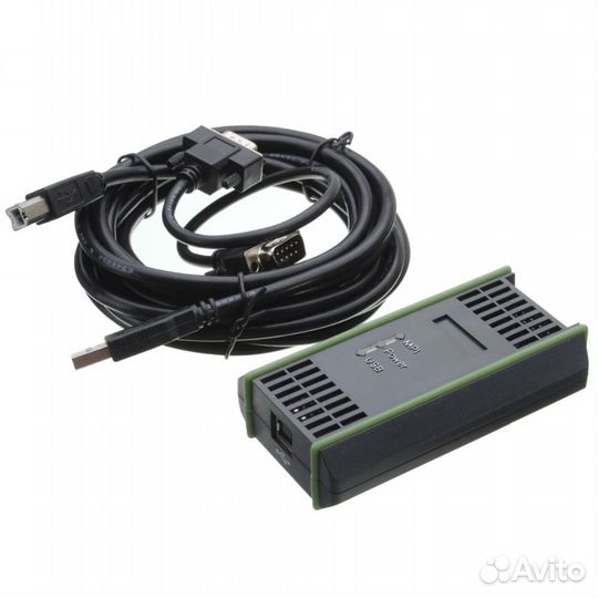 Адаптер USB 6ES7972-0CB20-0XA0 Siemens S7-200/300