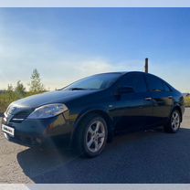 Nissan Primera 1.6 MT, 2007, 210 000 км, с пробегом, цена 550 000 руб.