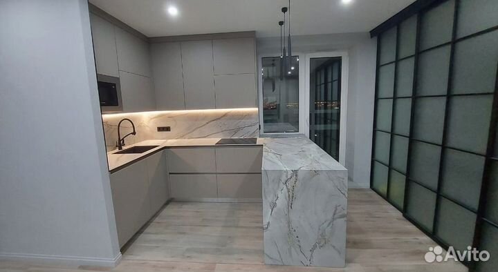 Кухня на заказ