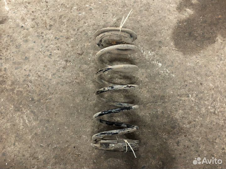 Kia cerato 2 пружина задняя