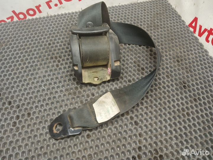 Ремень безопасности задний L Iran Khodro Samand