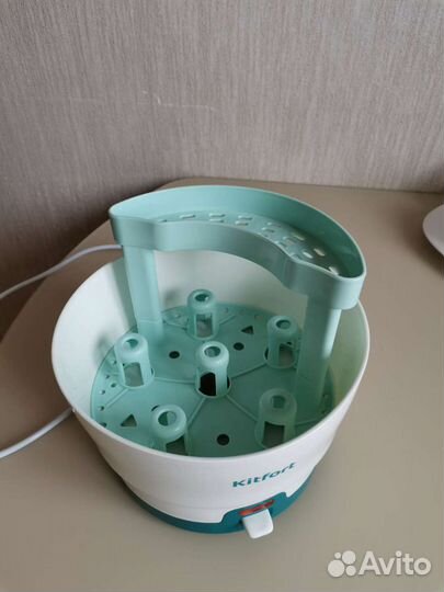 Стерилизатор Kitfort kt-2315