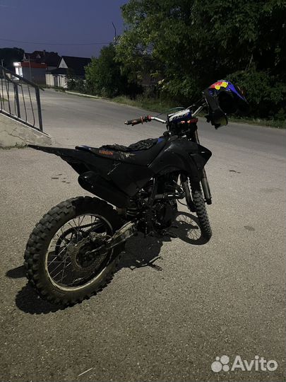 Irbis TTR250