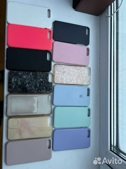 Чехол на iPhone 7 8 plus