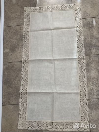 Дорожка на стол. Салфетка