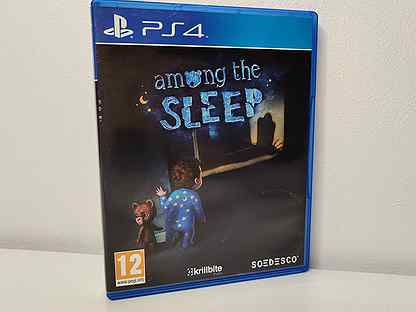 Among the sleep ps4 диск рус