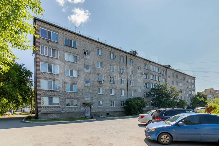 1-к. квартира, 31 м², 5/5 эт.