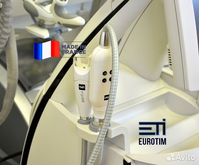 Аппарат LPG LPG Integral 372ч./2019г.Сервис